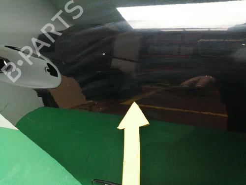 Dør højre bagtil MERCEDES-BENZ E-CLASS (W211)  | BP9219804C5 