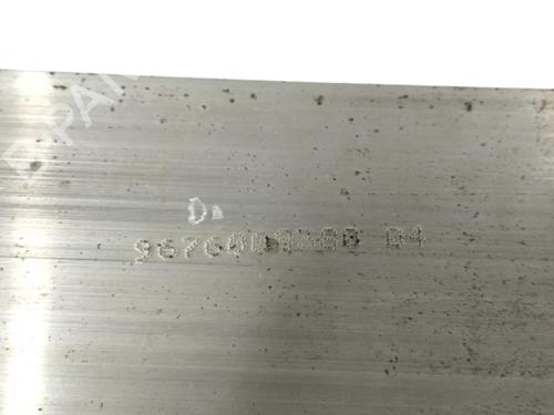 Front bumper reinforcement CITROËN C4 Picasso II 1.2 THP 130 | BP16656176C109 