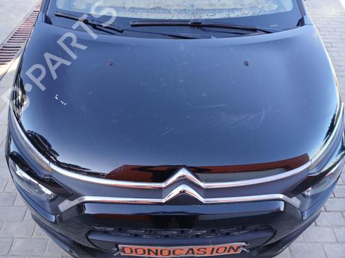 Motorhjelm CITROËN C3 III (SX) 1.5 BlueHDi 100 (SXYHYP, SXYHTU) (102 hp) 32137275