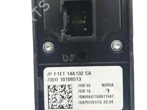 Left front window switch FORD FOCUS III 2.0 TDCi | BP27607427I27 