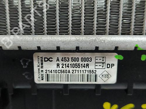 Water radiator SMART FORFOUR Hatchback (453) electric drive / EQ (453.091) | BP34535986M31  - Image 5