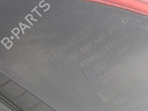 Right taillight RENAULT SCÉNIC II (JM0/1_) 1.5 dCi (JM1E, JM16) | BP30149863C35