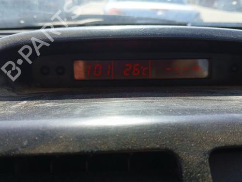 Used Display monitor Display monitor SUZUKI GRAND VITARA II (JT, TE, TD) 1.9 DDiS All-wheel Drive (JT419, TD44, JB419WD, JB419XD,... (129 hp) 35953716 35953716