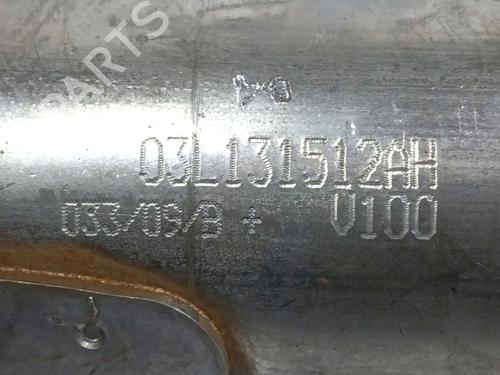 Egr AUDI A4 B8 (8K2) 2.0 TDI | BP29884782M69