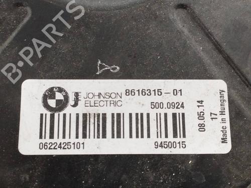 Radiator fan BMW 4 Gran Coupe (F36) 420 d | BP12436235M35