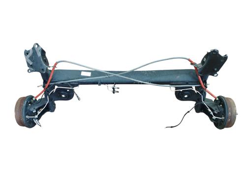 Used Rear axle DACIA DUSTER (HS_) 1.5 dCi (109 hp) 31713872