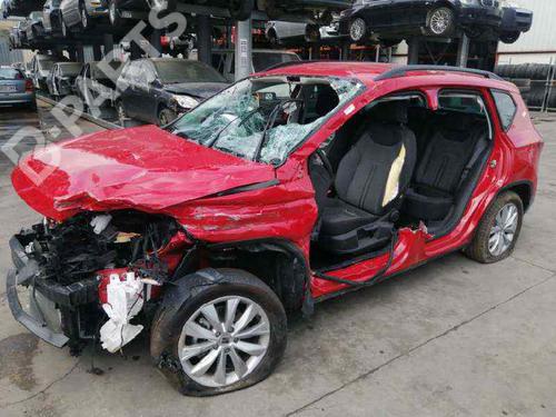 Steering column SEAT ATECA (KH7, KHP) 1.5 TSI | BP7870255M21  - Image 12