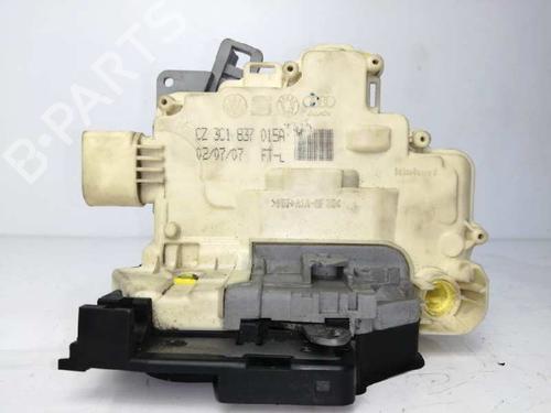 Used Front left lock VW PASSAT B6 Variant (3C5) 2.0 TDI 16V (140 hp) 8503599