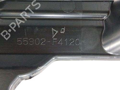 Instrumentbræt TOYOTA C-HR (_X1_) 1.8 Hybrid (ZYX10_, ZYX11_) | BP32338348C46