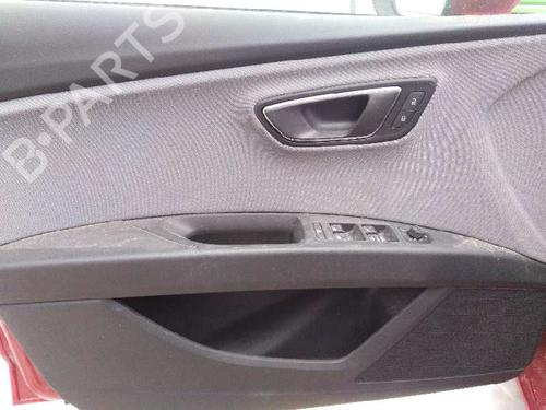 Front wiper motor SEAT LEON (5F1) 1.2 TSI | BP4018468M29 