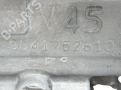 Sylinderhode FORD C-MAX (DM2) 2.0 TDCi | BP29352004M5 
