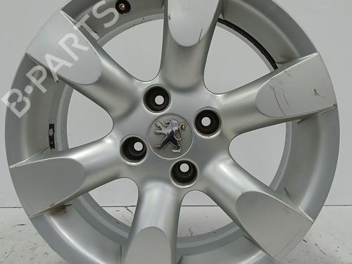 Used Rim PEUGEOT 307 (3A/C) 2.0 HDi 90 (90 hp) 24200239