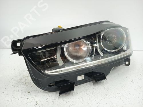 Used Left headlight Left headlight JAGUAR XE (X760) 2.0 D (180 hp) 36159228 36159228