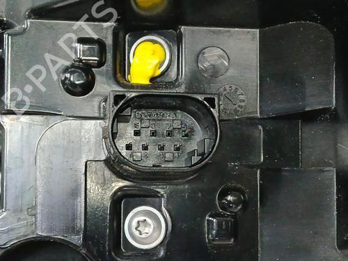 Left taillight MERCEDES-BENZ A-CLASS (W177) A 200 d (177.012) | BP18467009C34 