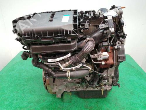 Engine PEUGEOT 3008 I MPV (0U_)  | BP9977419M1 