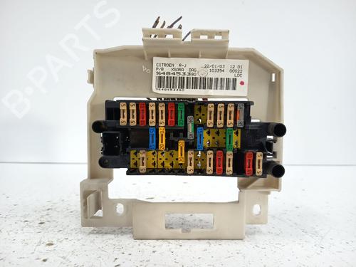 Used Fuse box Fuse box 38061451 38061451
