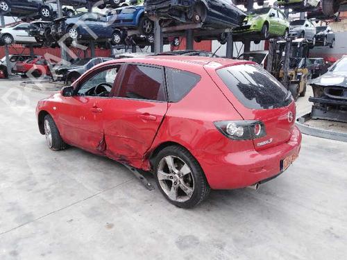 Front wiper motor MAZDA 3 (BK) 2.0 (BKEP) | BP11040275M29 