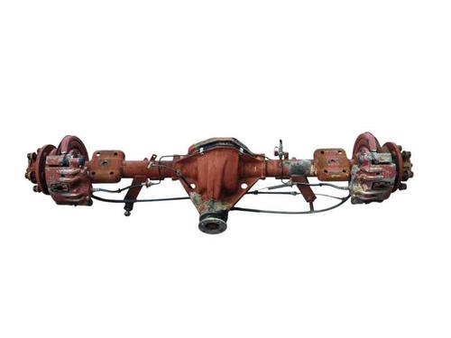 Used Rear axle IVECO DAILY III Platform/Chassis [1998-2009]  26640459