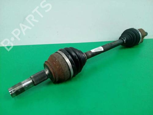 Left front driveshaft PEUGEOT BOXER Van 2.2 HDi 130 | BP2293827M38