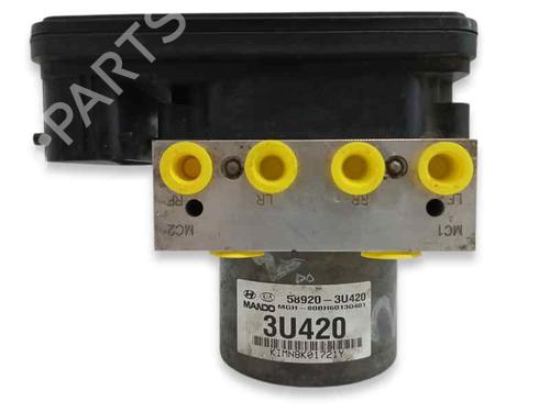 Used ABS pump KIA SPORTAGE III (SL) 1.7 CRDi (116 hp) 21138610