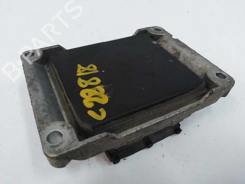 Engine control unit (ECU) OPEL CORSA D (S07) 1.4 (L08, L68) | BP7404072M57