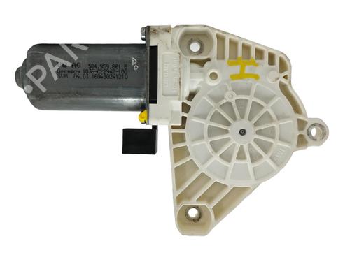 Vindusheismotor venstre foran VW GOLF VII (5G1, BQ1, BE1, BE2) [2012-2021]  16955295