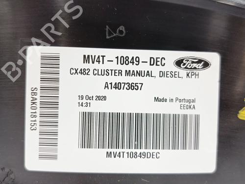 Instrument cluster FORD KUGA III (DFK) 2.0 EcoBlue mHEV | BP34206981C47  - Image 8