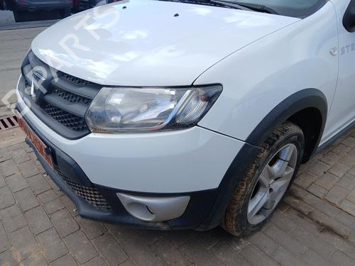 Front bumper DACIA SANDERO II TCe 90 (B8M1, B8MA, B8AC) | BP31880457C7
