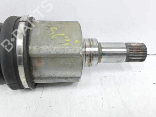 Left front driveshaft FIAT SCUDO Bus (270_, 272_) 2.0 D Multijet | BP30836792M38