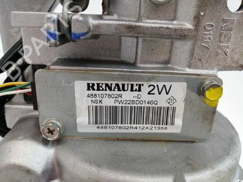 Steering column RENAULT MEGANE III Hatchback (BZ0/1_, B3_) 1.2 TCe (BZ2B, BZ11) | BP7906873M21