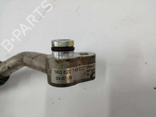 AC pipe SEAT LEON (1P1) 1.9 TDI | BP14150116M126 