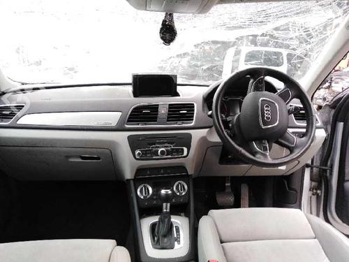 Rear right window mechanism AUDI Q3 (8UB, 8UG) 2.0 TDI | BP6549455C25 