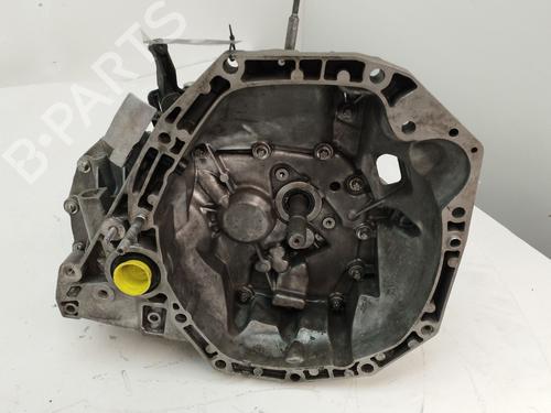 Used Gearbox Gearbox RENAULT CLIO IV (BH_) 1.5 dCi 75 (75 hp) 34734608 34734608