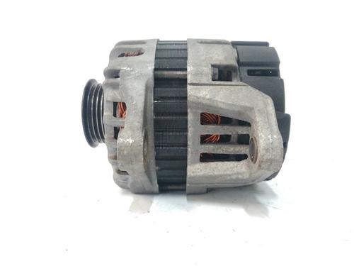 Used Alternator Alternator CHEVROLET AVEO / KALOS Saloon (T250, T255) 1.2 (72 hp) 10644062 10644062