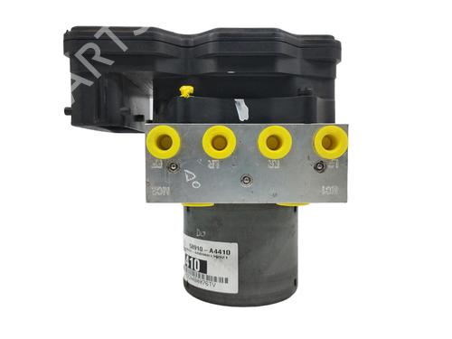 Used ABS pump KIA CARENS IV [2013-2025]  17218181
