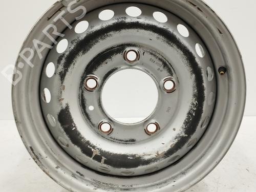 Rim SANTANA PS10/ANIBAL  6,5JX16H2 | ET46 | 5H | 5X