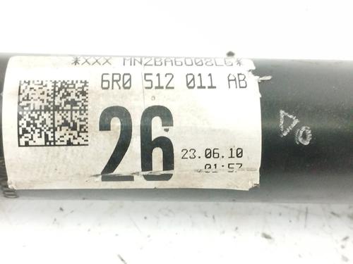 Right rear shock absorber AUDI A1 (8X1, 8XK)  | BP11864527M19 