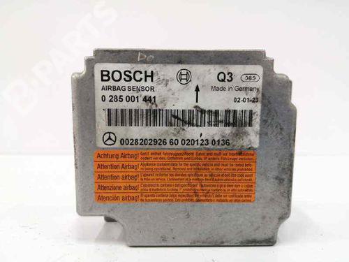 ecu-airbags-mercedes-benz-e-class-w211-e-500-211070-0028202926-0285001441-2002-2003-2004-2005-2006-2007-2008-2009-6429397 main image