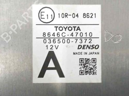 Electronic module TOYOTA PRIUS PHV (_W52_) 1.8 Plug-in Hybrid (ZVW52) | BP23960142M83 