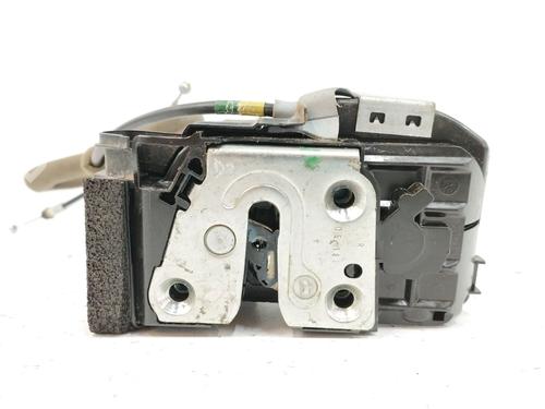 Used Front right lock NISSAN PULSAR Hatchback (C13) 1.2 DIG-T (115 hp) 10921187