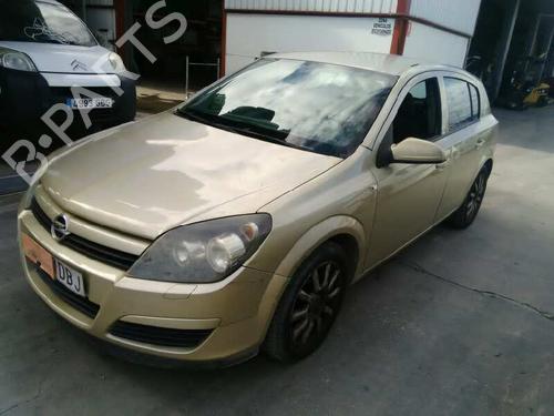 AC pipe OPEL ASTRA H (A04)  | BP16050936M126 