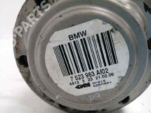 Left rear driveshaft BMW 1 (E87) 118 d | BP6586019M40 