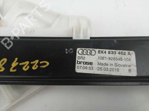Rear right window mechanism AUDI A1 Sportback (8XA, 8XF)  | BP8166394C25 