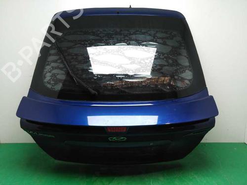 Bakluke CC/Kombi-Kupé VW GOLF V (1K1) 3.2 R32 4motion (250 hp) 5647147