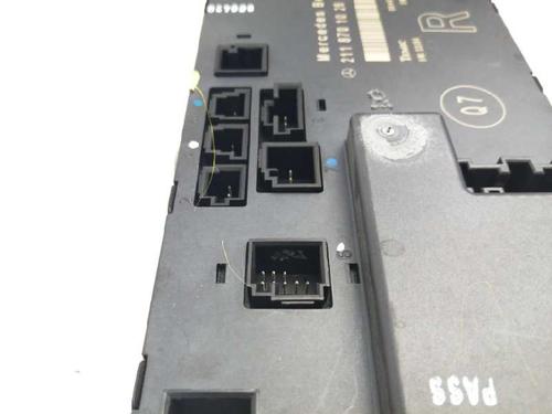 Electronic module MERCEDES-BENZ E-CLASS (W211) E 280 (211.054) | BP7949053M83 - Image 3