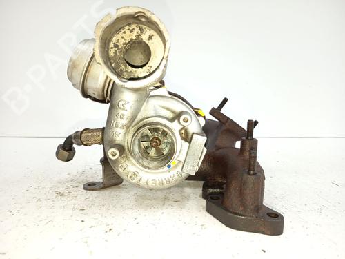 Turbolader/Kompressor SEAT ALTEA (5P1) 2.0 TDI 16V (140 hp) 31337960