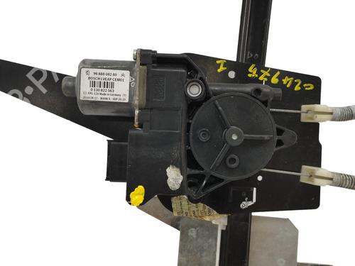 Front left window mechanism PEUGEOT 508 I (8D_) 2.0 HDi | BP16117655C22
