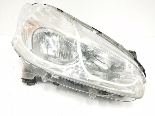 Used Right headlight Right headlight PEUGEOT 208 I (CA_, CC_) 1.6 HDi / BlueHDi 75 (75 hp) 11185192 11185192