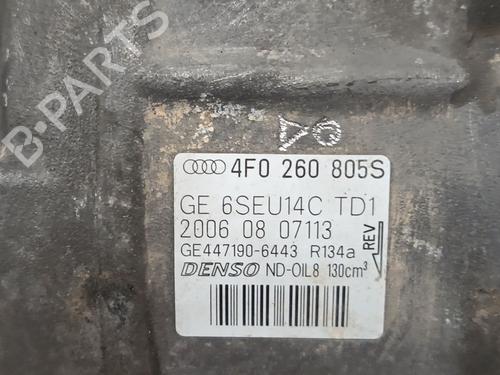 AC compressor AUDI A6 C6 (4F2) 3.0 TDI quattro | BP34007704M34  - Image 5