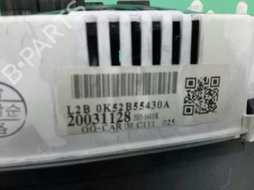 Instrument cluster KIA CARNIVAL II (GQ) 2.9 CRDi | BP2830469C47 